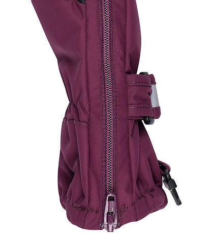 LEGO® Wear Mittens - LWaripo 703 - Bordeaux