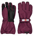 Gants LEGO® Wear - LWAtlin 700 - Bordeaux