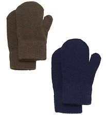 CeLaVi Luffer - Uld/Nylon - 2-pak - Sea Turtle/Navy CeLaVi Luffer - Uld/Nylon - 2-pak - Sea Turtle/Navy