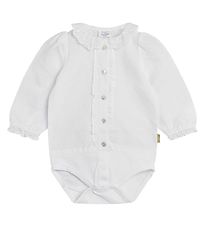 Hust and Claire Body l/æ - Birla - Hvid Hust and Claire Body l/æ - Birla - Hvid