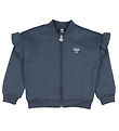 Hummel Cardigan - hmlPuff - Støvet Blå Hummel Cardigan - hmlPuff - Støvet Blå