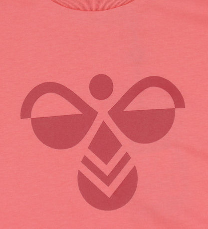 Hummel Kjole - hmlTwilight - Koral