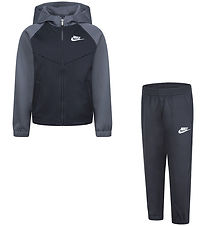 Nike Træningssæt - Anthracite/Grå Nike Træningssæt - Anthracite/Grå