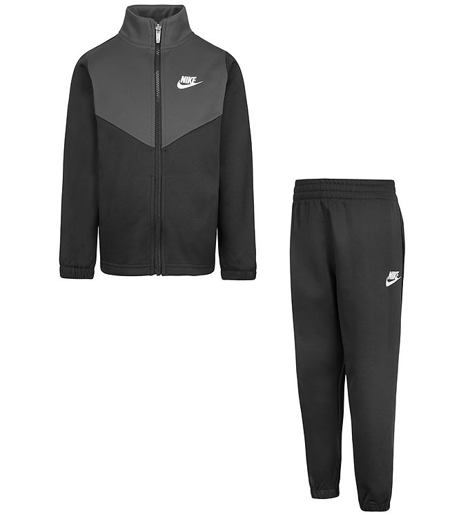 Nike Træningssæt - Anthracite/Grå
