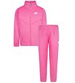 Nike Træningssæt - Playful Pink m. Hvid Nike Træningssæt - Playful Pink m. Hvid