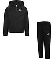 Nike Træningssæt - Sort Nike Træningssæt - Sort