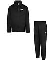 Nike Træningssæt - Sort Nike Træningssæt - Sort