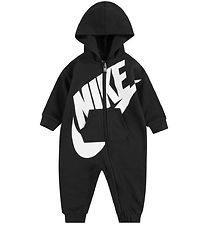 Nike Heldragt - Sort m. Hvid Nike Heldragt - Sort m. Hvid