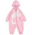 Nike Heldragt - Rosa m. Hvid
