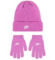 Nike Hue/Handsker - Strik - Playful Pink Nike Hue/Handsker - Strik - Playful Pink