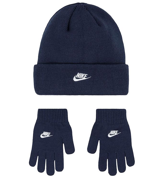 Nike Hue/Handsker - Strik - Obsidian