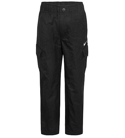 Nike Bukser - Sort Nike Bukser - Sort