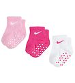 Nike Strømper - 3-pak - Dark Hyper Pink/Røsa/Hvid Nike Strømper - 3-pak - Dark Hyper Pink/Røsa/Hvid