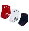 Nike Strømper - 3-pak - University Red/Navy/Hvid Nike Strømper - 3-pak - University Red/Navy/Hvid