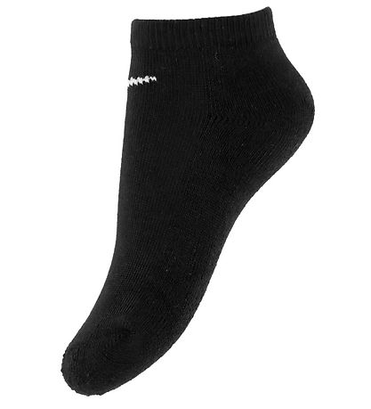 Nike Strømper - 3-pak - Sort