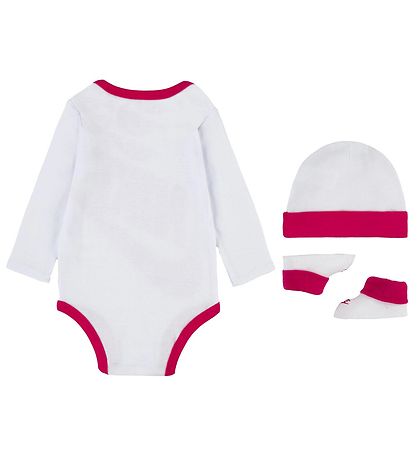 Nike Gaveæske - Futter/Hue/Body l/æ - Futura - Rush Pink/Hvid Nike Gaveæske - Futter/Hue/Body l/æ - Futura - Rush Pink/Hvid