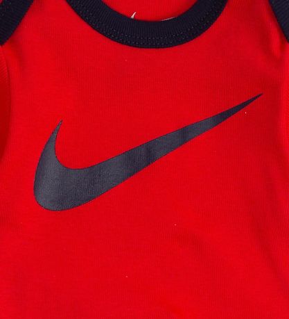 Nike Gaveæske - Futter/Hue/Body k/æ - University Red m. Sort