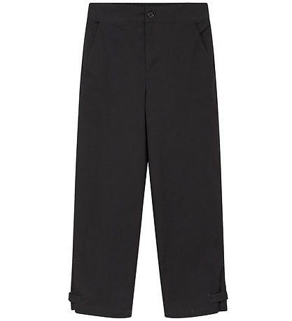 Grunt Bukser - Eindhoven - Sort Grunt Bukser - Eindhoven - Sort