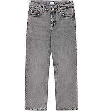 Grunt Jeans - Hamon Ash - Grå Grunt Jeans - Hamon Ash - Grå