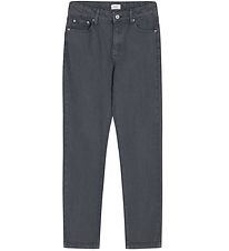 Grunt Jeans - Hamon - Black Blue Grunt Jeans - Hamon - Black Blue