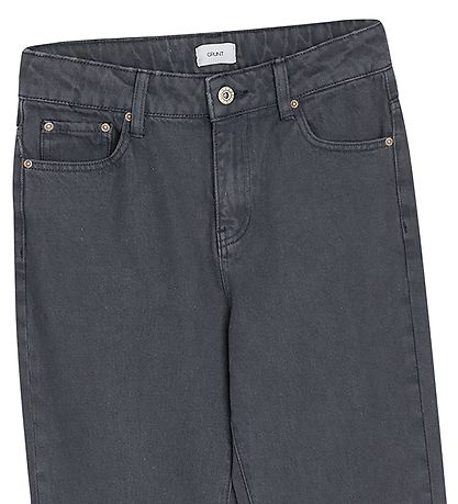 Grunt Jeans - Hamon - Black Blue Grunt Jeans - Hamon - Black Blue