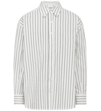 Grunt Skjorte - Fingal - Hvid Grunt Skjorte - Fingal - Hvid