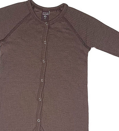 Smallstuff Natdragt - Uld - Rose Brown Smallstuff Natdragt - Uld - Rose Brown