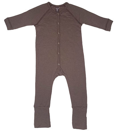 Smallstuff Natdragt - Uld - Rose Brown Smallstuff Natdragt - Uld - Rose Brown