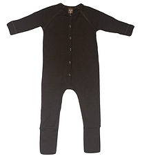 Smallstuff Natdragt - Uld - Brun Smallstuff Natdragt - Uld - Brun