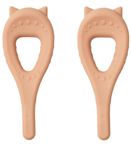 Liewood Tandbørster - 2-pak - Janelle - Tuscany Rose