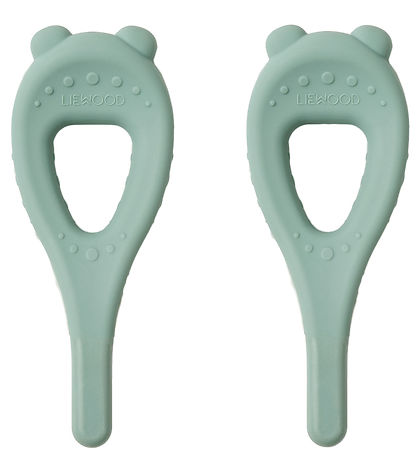 Liewood Tandbørster - 2-pak - Janelle - Peppermint