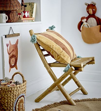 Bloomingville Mini Kurve - 2 stk. - Agnes - 32x32/26x26 cm - Nat Bloomingville Mini Kurve - 2 stk. - Agnes - 32x32/26x26 cm - Nat