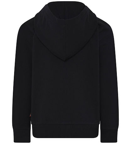 LEGO® Ninjago Cardigan m. Hætte - LWStorm - Sort