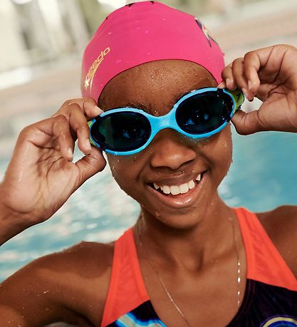 Speedo Svømmebriller - BioFuse 2.0 Junior - Blue/Green