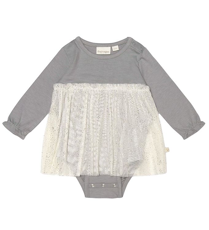 Thats Mine Kjolebody l/æ - Sif - Quarry