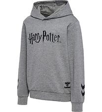 Hummel Hoodie - hmlHarry Potter - Medium+ Melange