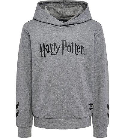 Hummel Hoodie - hmlHarry Potter - Medium+ Melange