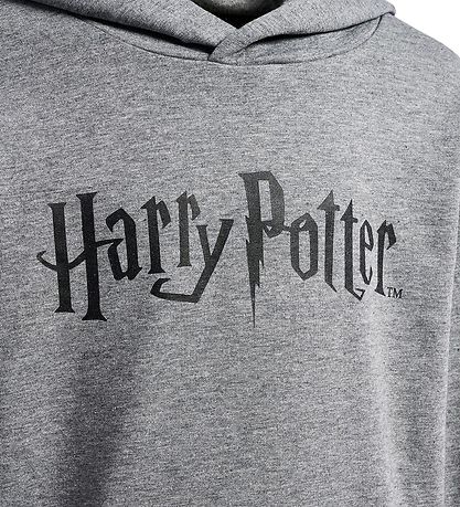 Hummel Hoodie - hmlHarry Potter - Medium+ Melange