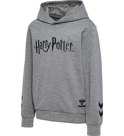 Hummel Hoodie - hmlHarry Potter - Medium+ Melange