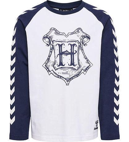 Hummel Bluse - hmlHarry Potter - Hvid