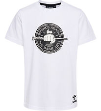 Hummel T-shirt - hmlHarry Potter - White