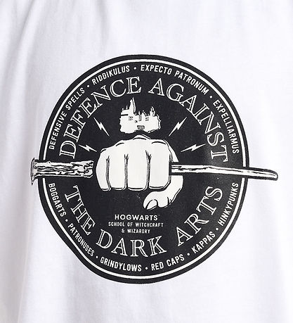 Hummel T-shirt - hmlHarry Potter - White