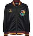 Hummel Cardigan - hmlHarry Potter - Sort Hummel Cardigan - hmlHarry Potter - Sort
