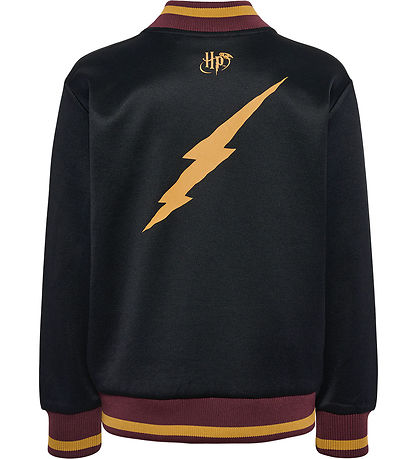 Hummel Cardigan - hmlHarry Potter - Svart