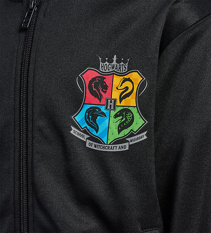 Hummel Cardigan - hmlHarry Potter - Svart