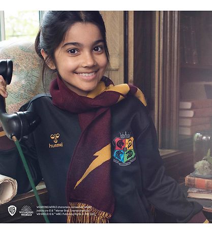 Hummel Cardigan - hmlHarry Potter - Svart