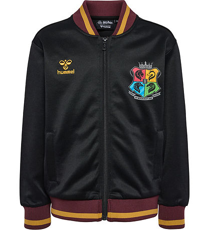 Hummel Cardigan - hmlHarry Potter - Svart