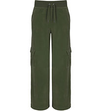 Juicy Couture Velourbukser - Audree - Thyme Juicy Couture Velourbukser - Audree - Thyme