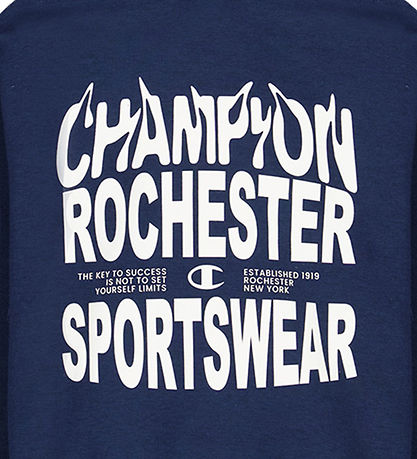 Champion Hættetrøje - Navy