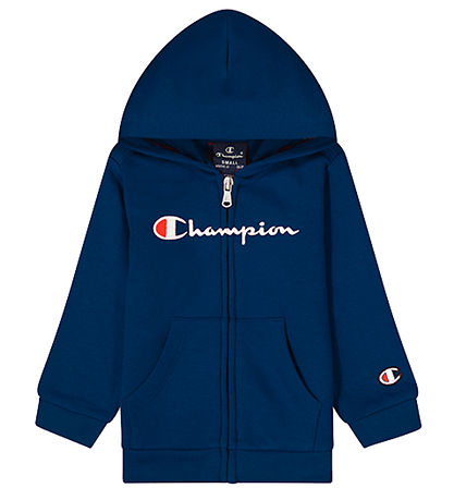 Champion Sweatsæt - Blå